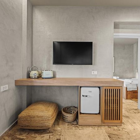 Nikos Apartments Stalida エクステリア 写真