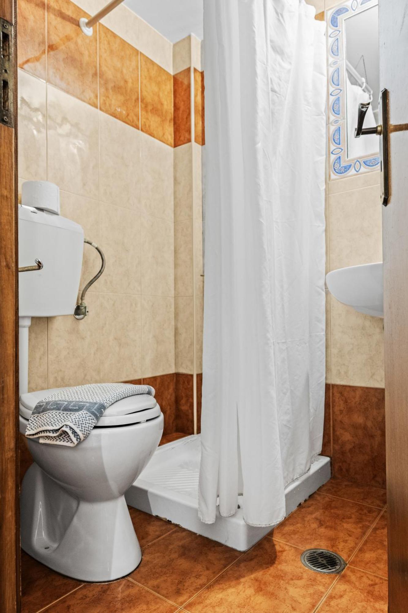 Nikos Apartments Stalida エクステリア 写真