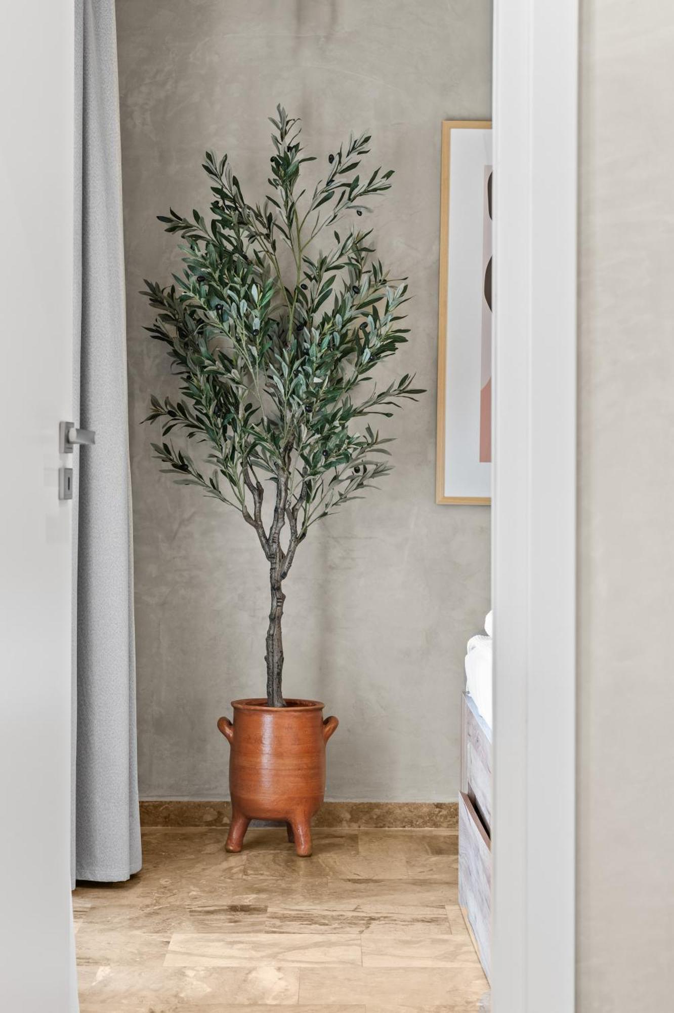 Nikos Apartments Stalida エクステリア 写真