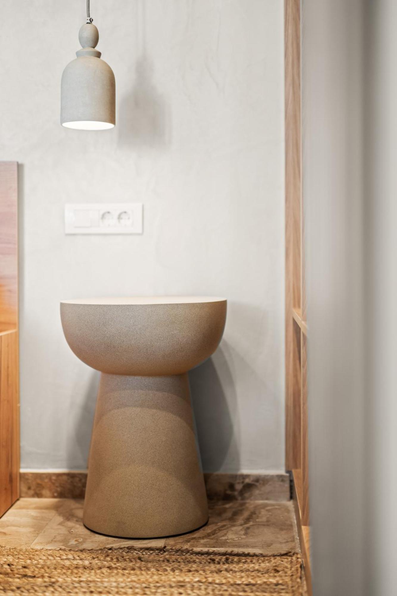 Nikos Apartments Stalida エクステリア 写真