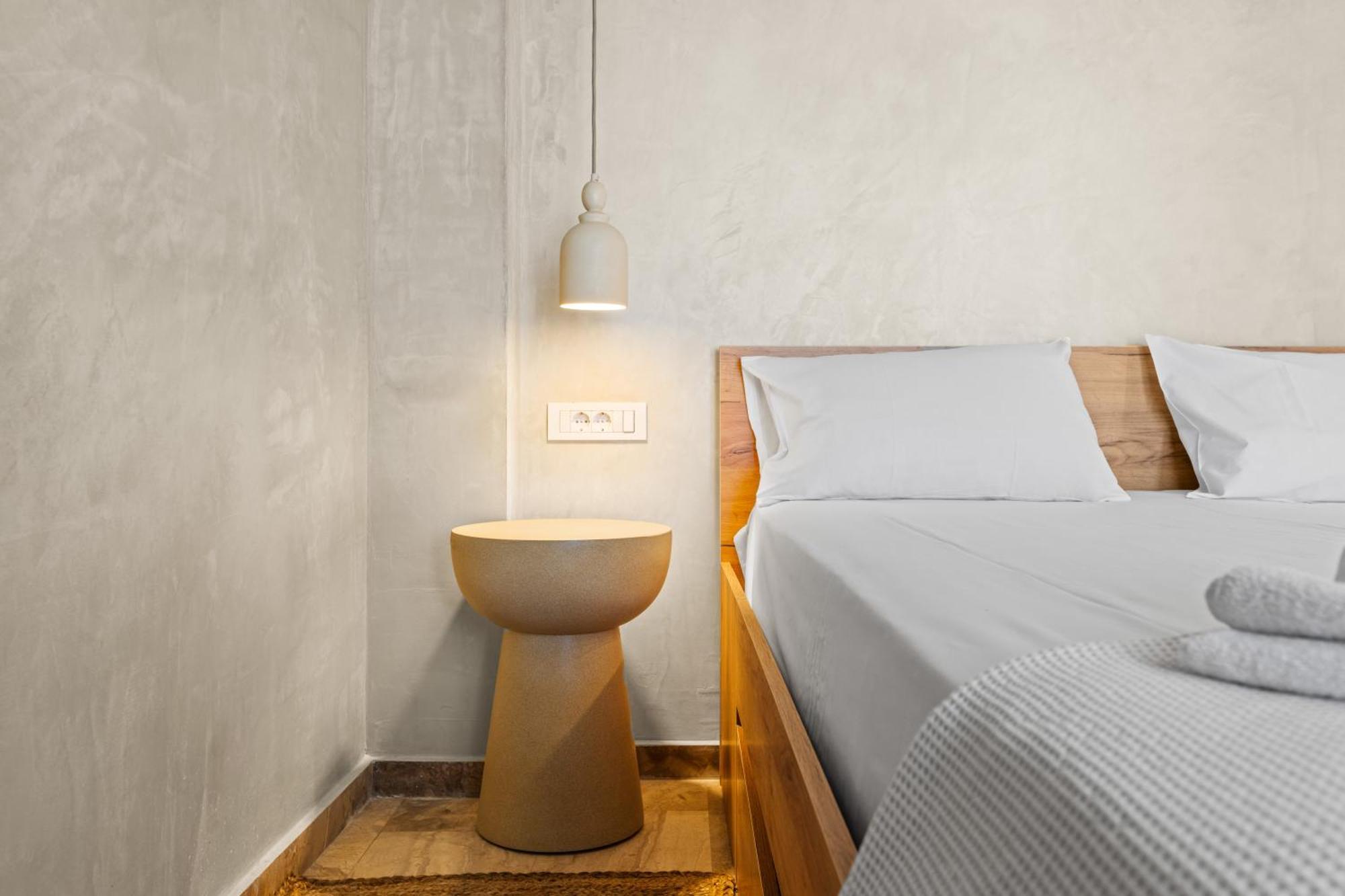 Nikos Apartments Stalida エクステリア 写真