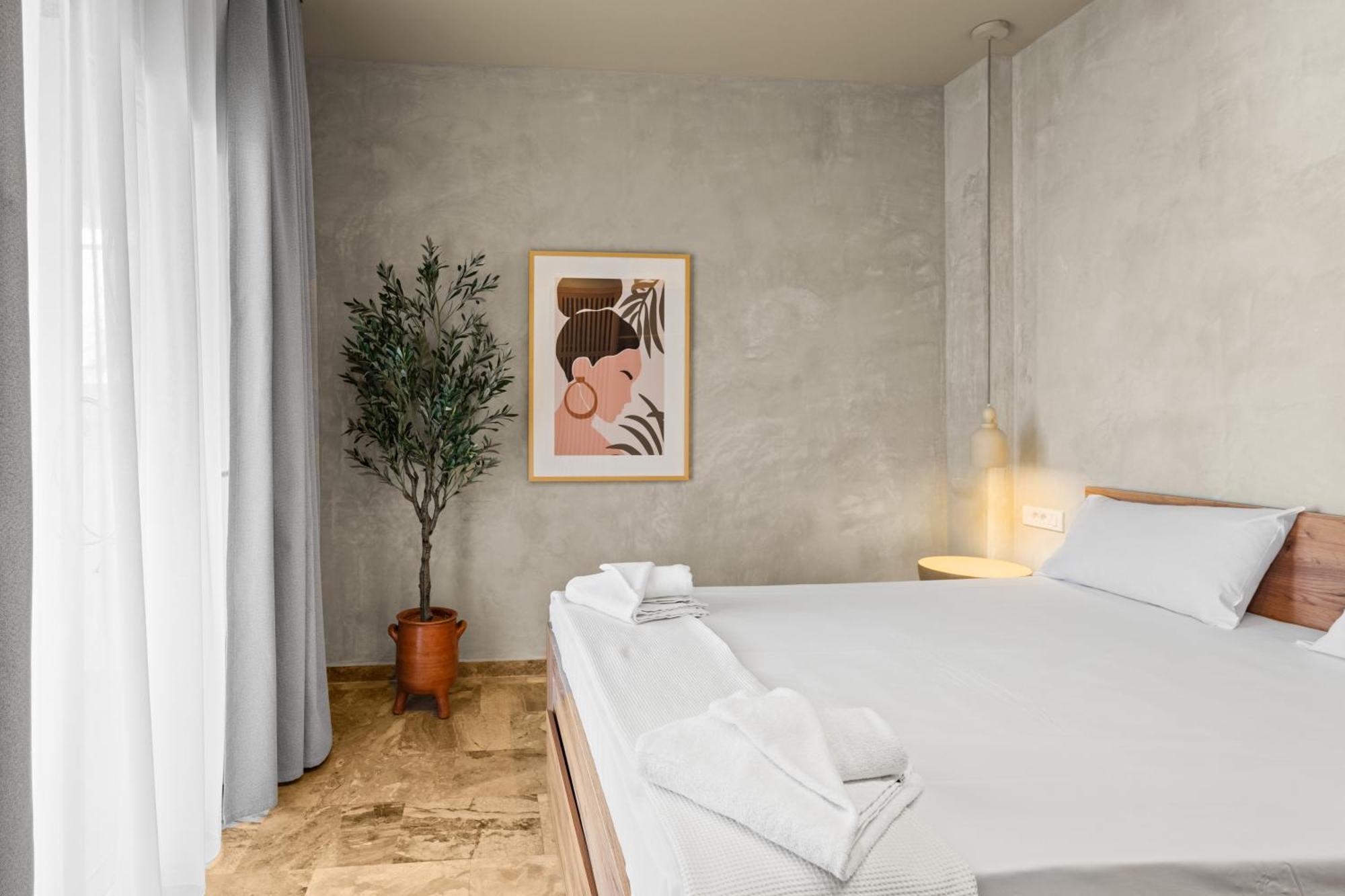 Nikos Apartments Stalida エクステリア 写真
