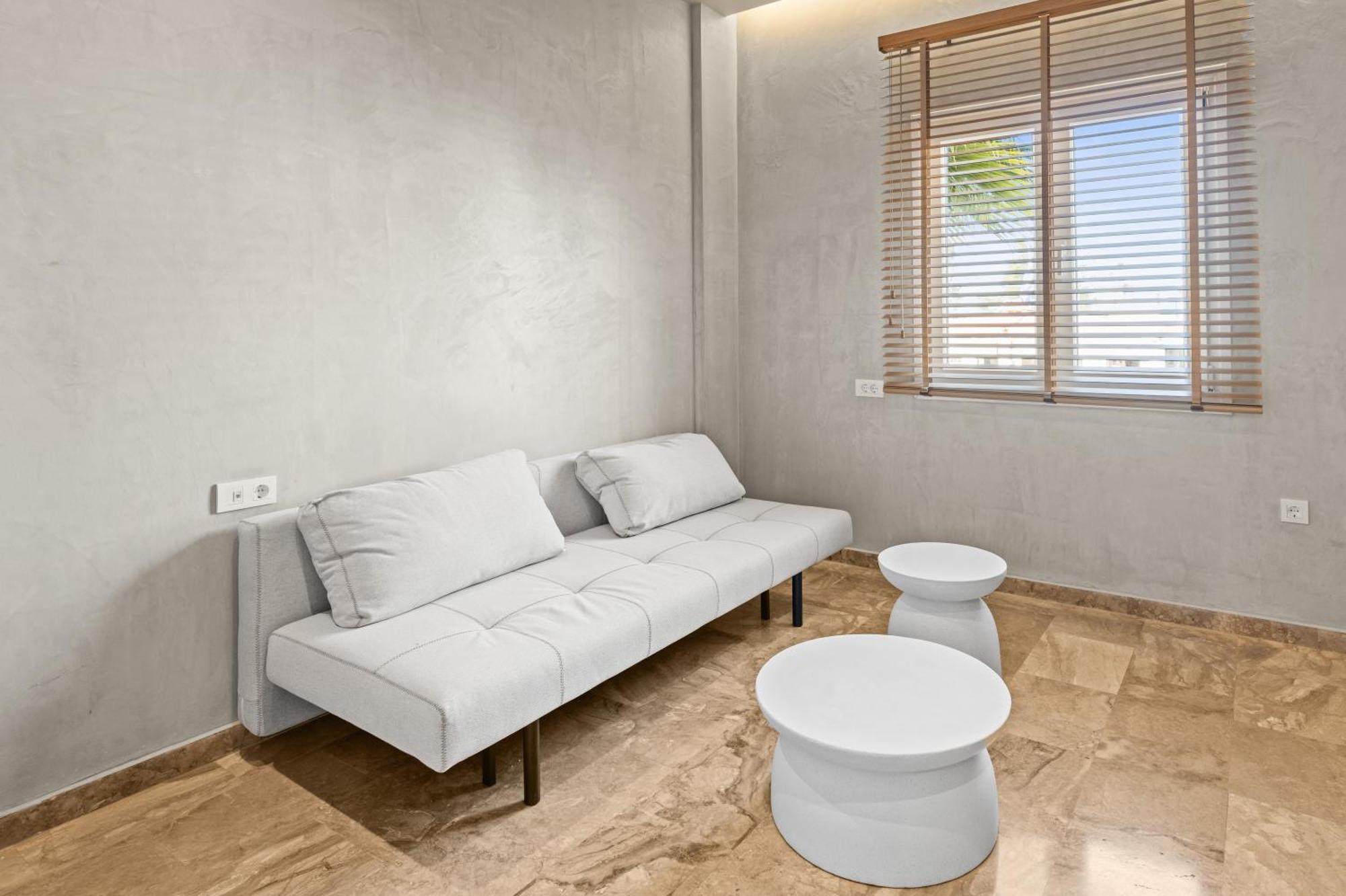 Nikos Apartments Stalida エクステリア 写真