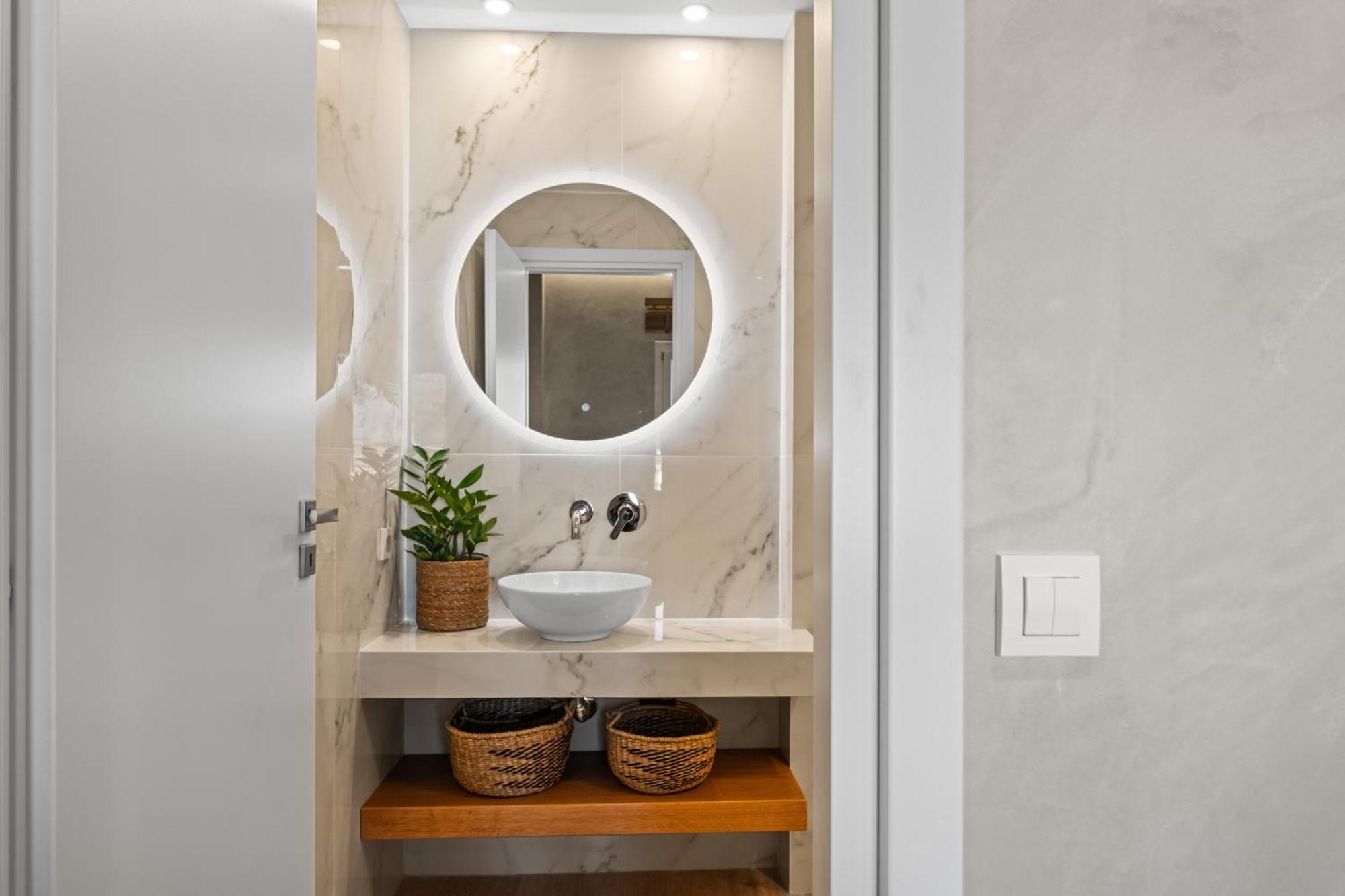 Nikos Apartments Stalida エクステリア 写真