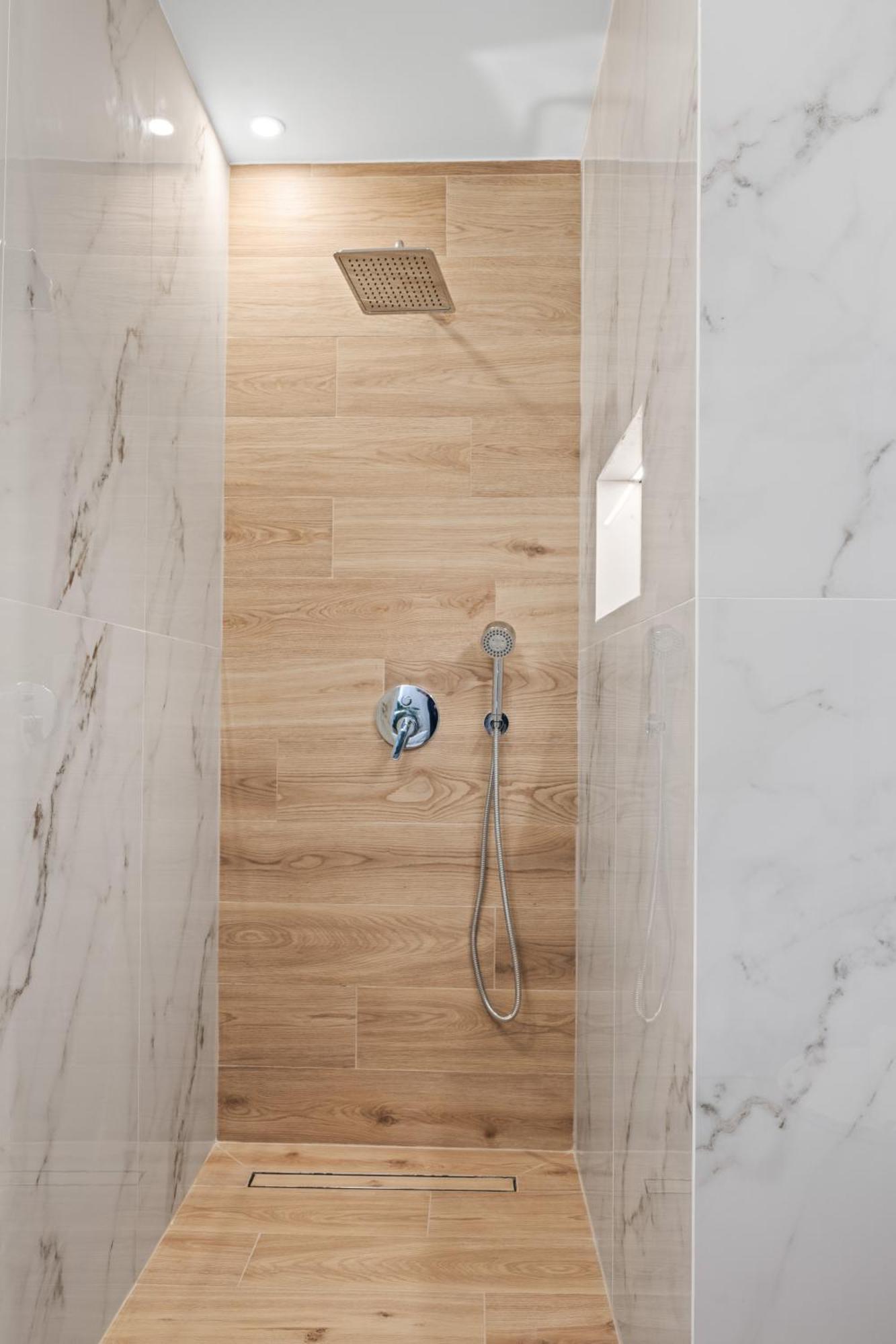 Nikos Apartments Stalida エクステリア 写真