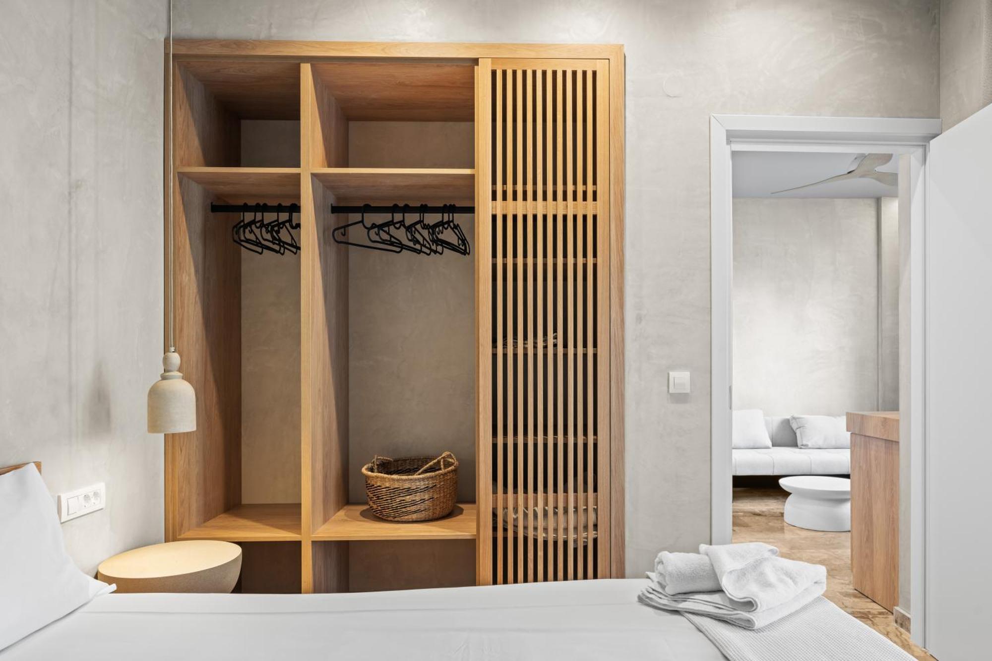Nikos Apartments Stalida エクステリア 写真